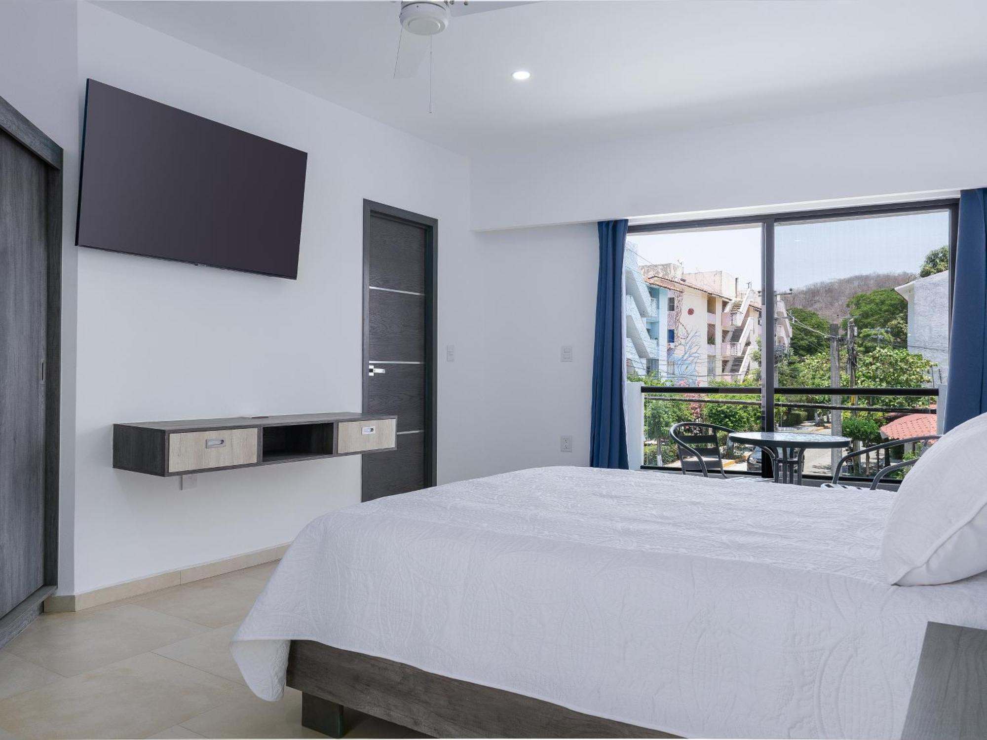 Casa Xtao Hotel Santa Cruz Huatulco Bagian luar foto